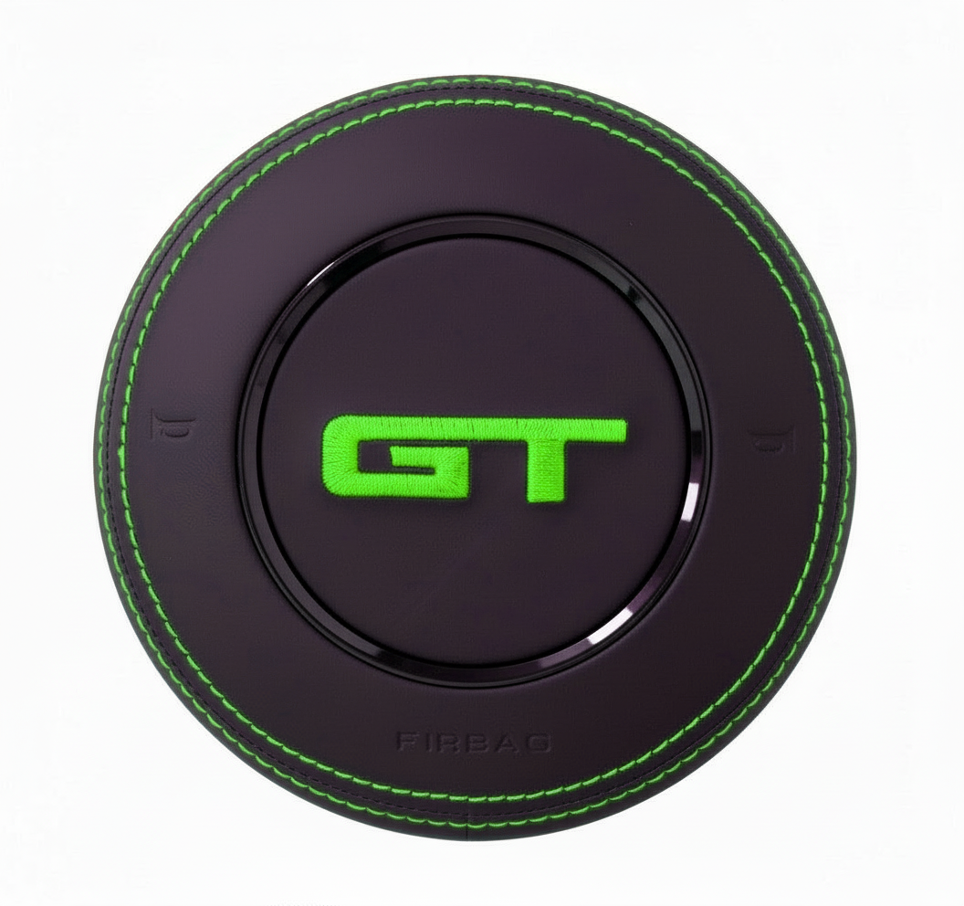Ford Mustang GT Airbag Cover - Preset