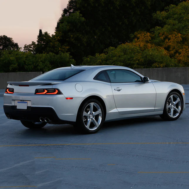 ED Tail Lights For Chevrolet Camaro 5th Gen Facelift 2014-2015
