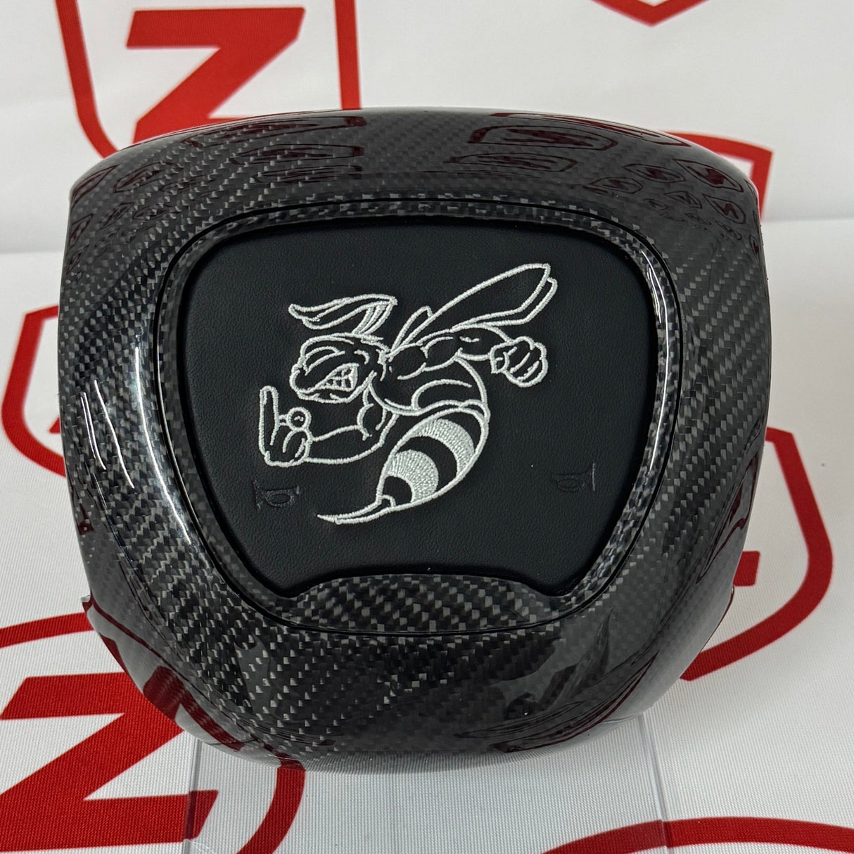 2015-2023 Dodge Airbag Cover - Scatpack Embroidery