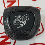 2015-2023 Dodge Airbag Cover - Scatpack Embroidery