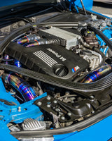 Titanium Charge Pipes – BMW F80 M3 / F82 F83 M4 / F87 M2