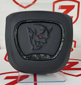 2015-2023 Dodge Airbag Cover - Dodge Demon Embroidery