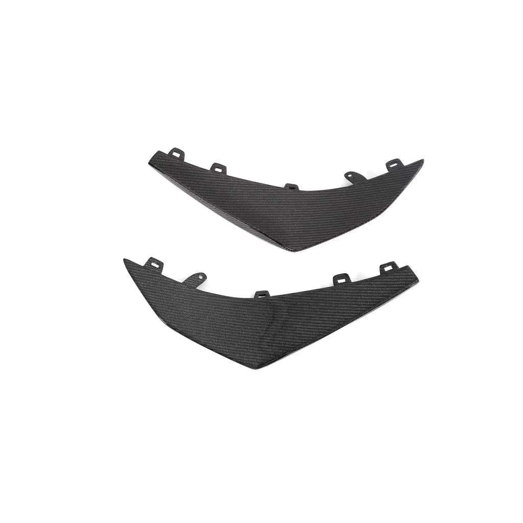 Corvette C8 Z06 Carbon Fiber Front Lip