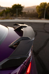 M Performance Style Carbon Fiber Wing for 2020–2024 BMW G80 M3 / G82–G83 M4