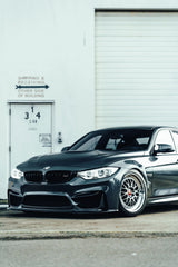 V Style Front Lip Carbon Fiber for F80 M3 / F82 F83 M4