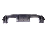 3D Carbon Fiber Rear Diffuser – G80 M3 | G82/G83 M4 (2x2 Weave)