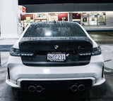 BMW G20 3-Series / G80 M3 GTS Clear Taillights