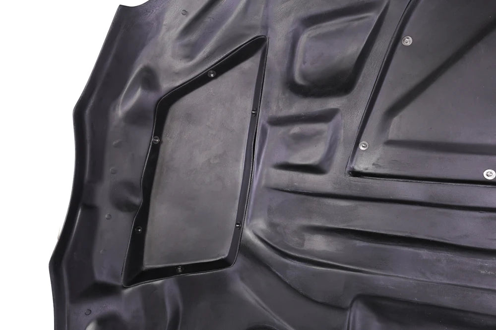 L Style Hood – Carbon Fiber – Toyota Supra A90 / A91