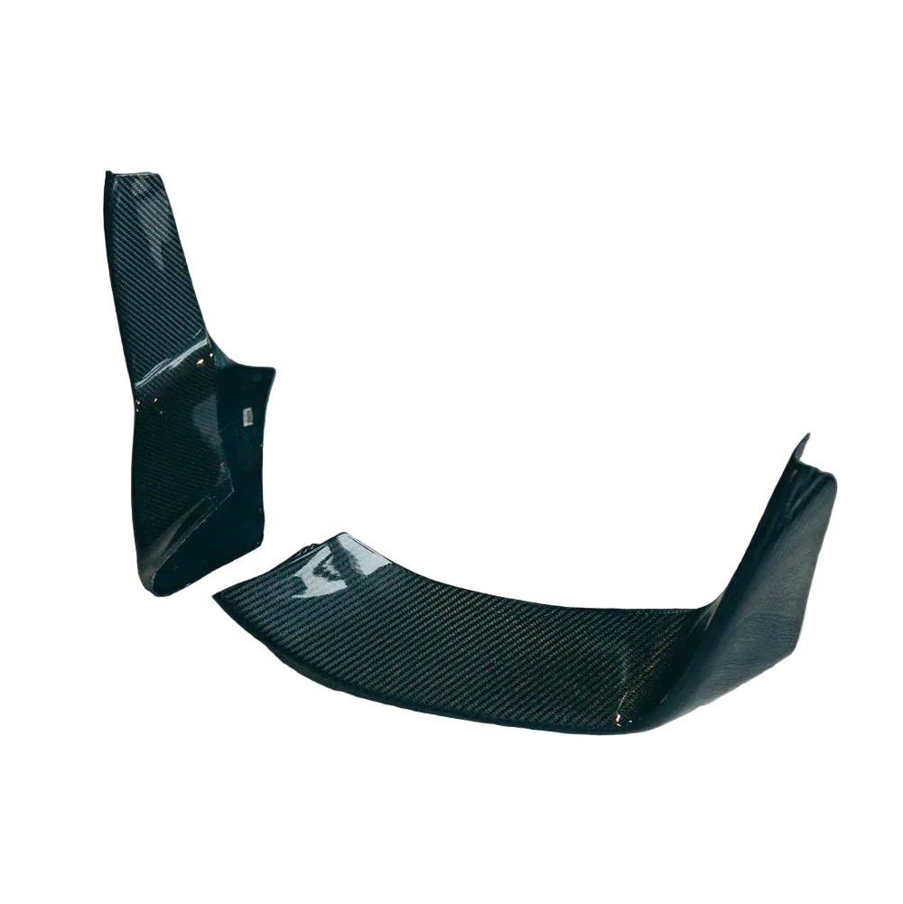 Lower Bumper Splitters – Carbon Fiber – BMW F80 M3 / F82 F83 M4