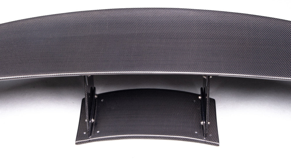 V Style Race Wing – Carbon Fiber – A90/A91 MKV Supra