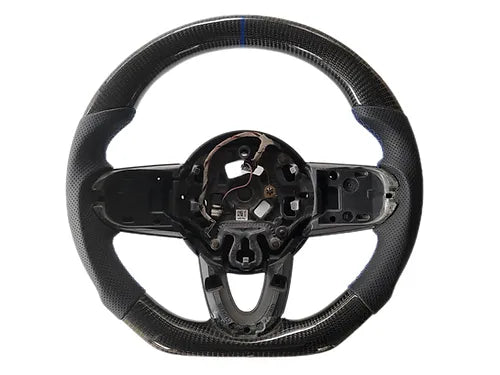 Mini Cooper Gen 3 Carbon Fiber Steering Wheel - Customizable