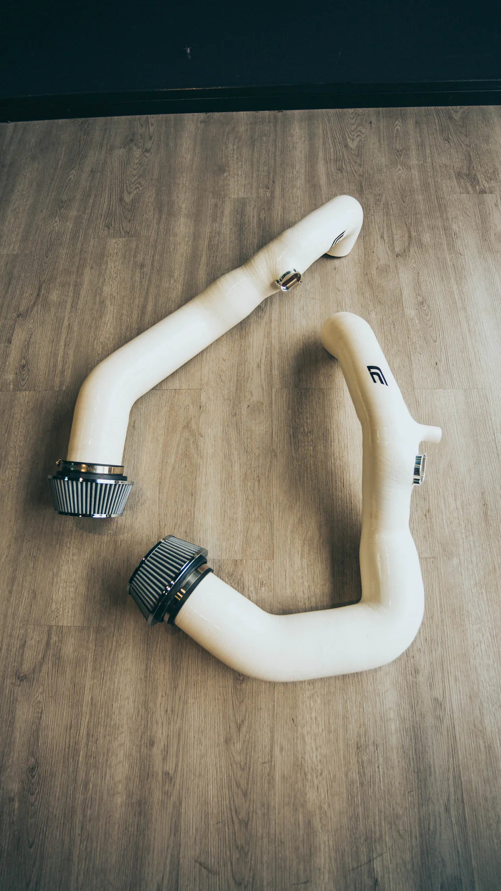 Silicone Front Mount Intakes for S55 – F80 M3 / F82 F83 M4 / F87 M2