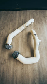 Silicone Front Mount Intakes for S55 – F80 M3 / F82 F83 M4 / F87 M2