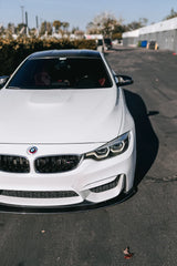 Mirror Cap Replacements Carbon Fiber for BMW F80 M3 / F82–F83 M4 / F87 M2 Competition