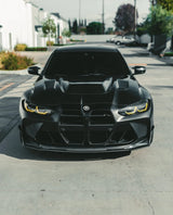 GTX Style Carbon Fiber Hood for BMW G80 M3 / G82–G83 M4