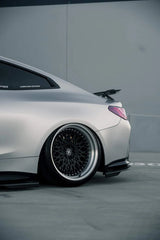 AD Style Carbon Fiber Rear Wing V1 - BMW G80 M3 & G82/G83 M4 & 4 Series