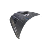 Corvette C8 ATTACK Carbon Fiber Hood