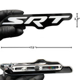 Dodge Mopar SRT RGB Flow Series LED Badge Emblem Logo