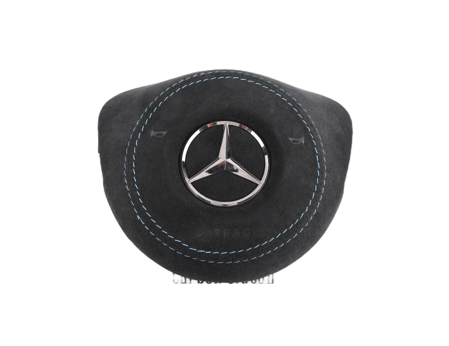 2016+ Mercedes Custom Airbag Cover