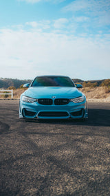 Ikon V2 Style LCI Headlights for BMW F80 M3 / F82 F83 M4 / F3X 4 Series