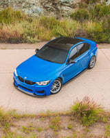 RW Carbon Fiber Side Skirt Extensions – BMW F80 M3