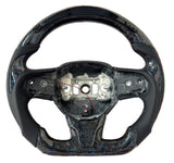 2015-2025 Chrysler 300C Carbon Fiber Steering Wheel - Preset