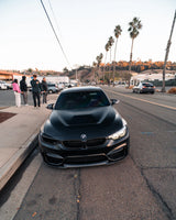 CS V2 Lip Carbon Fiber for BMW F80 M3 / F82 F83 M4