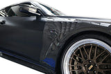 Carbon Fiber Front Fenders - BMW G80 M3 & G82/G83 M4