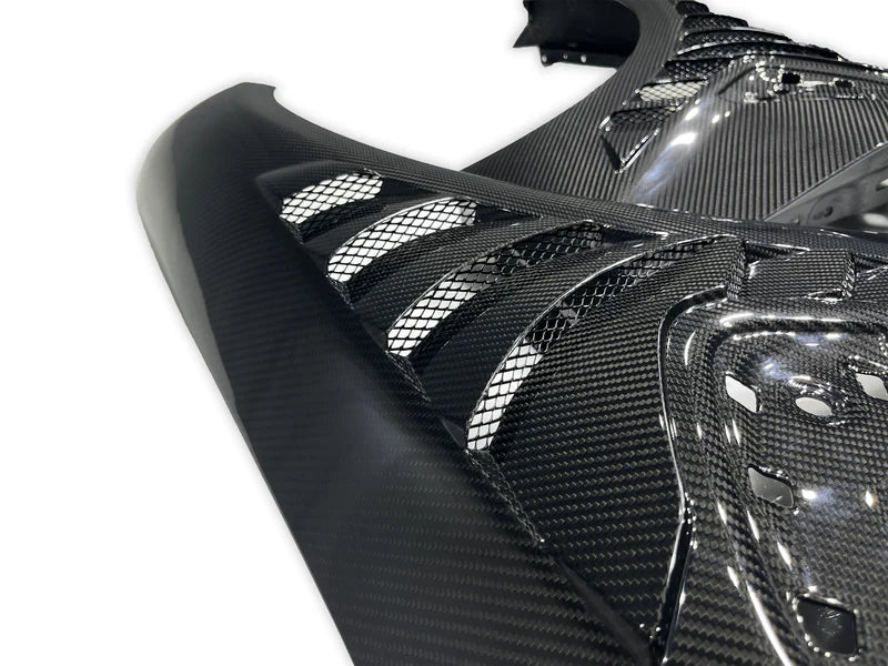 Carbon Fiber Front Fenders - BMW G80 M3 & G82/G83 M4