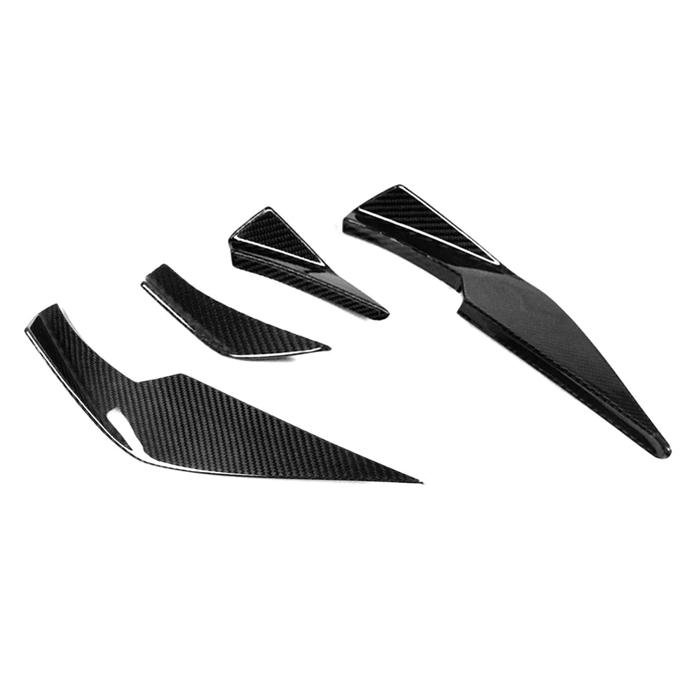 V1 Front Canards Carbon Fiber for G80 M3 / G82–G83 M4