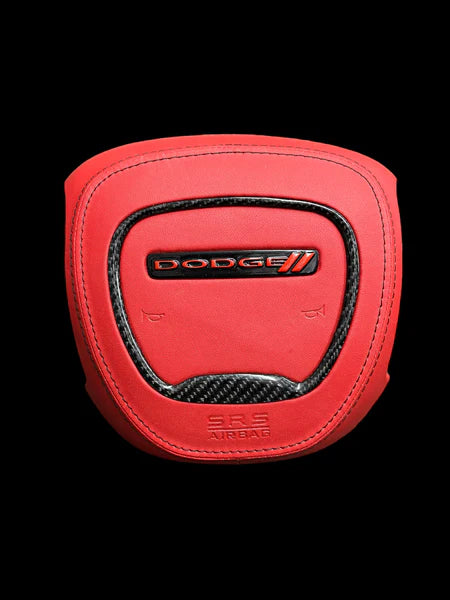 Dodge Custom Airbag Covers