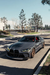 Suvneer Dry Carbon Fiber Front Lip – BMW G80 M3 / G82–G83 M4