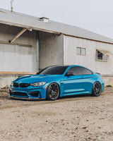 V Style Front Lip Carbon Fiber for F80 M3 / F82 F83 M4