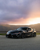 CSL Style Headlight DRL RGB LED Module Set - Toyota A90 GR Supra