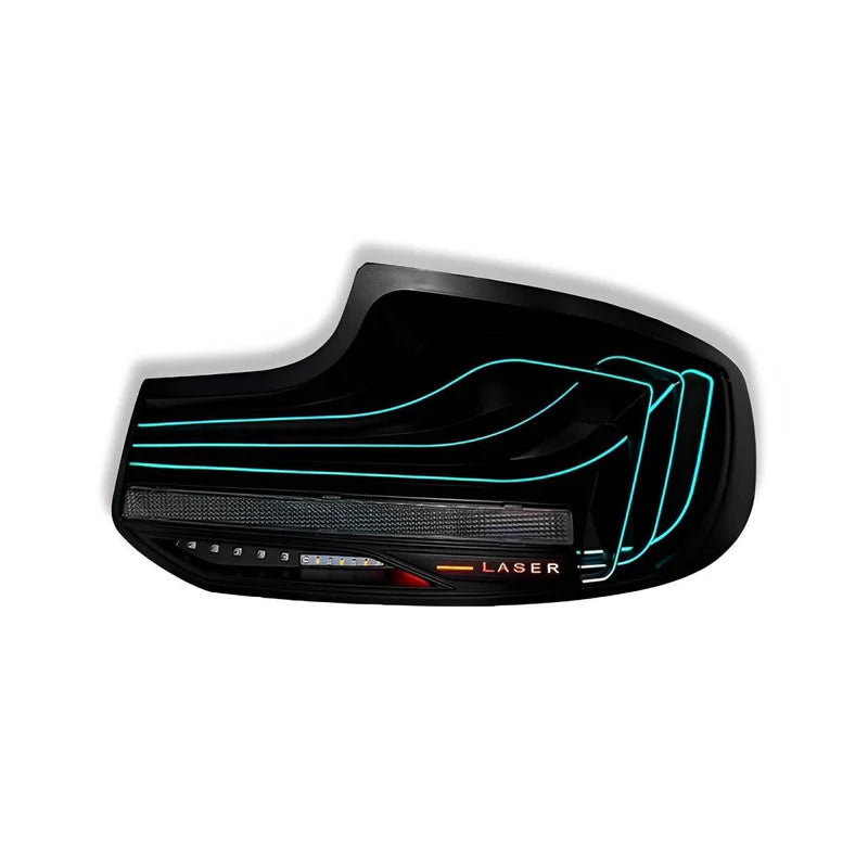 CSL Style Laser LED Taillights - BMW F87 M2 & F22 2 Series