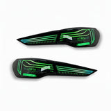 RGB CSL Style Laser Taillights - BMW G82/G83 M4 & G22/G23/G26 4 Series