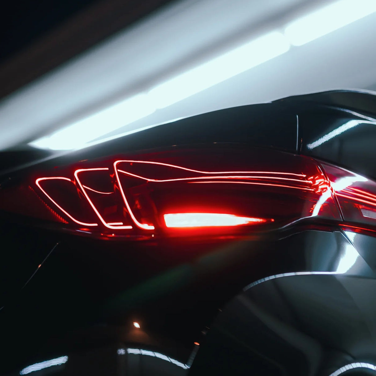 CSL Style Laser Taillights - BMW G82/G83 M4 & G22/G23/G26 4 Series