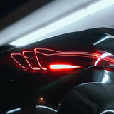 CSL Style Laser Taillights - BMW G82/G83 M4 & G22/G23/G26 4 Series