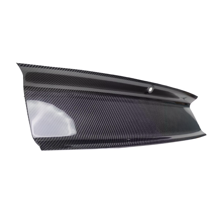 2015-2023 Mustang Carbon Fiber Deck Lid