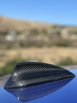 Carbon Fiber Roof Antenna Cover - BMW F/G/E Chassis