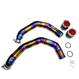 Titanium Charge Pipes – BMW F80 M3 / F82 F83 M4 / F87 M2