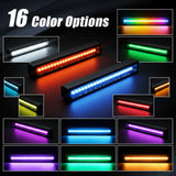 2024+ Ford Mustang S650 RGB LED Side Markers