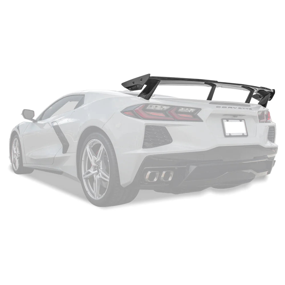Chevrolet Corvette C8 Rear Spoiler