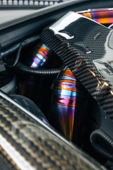Titanium Charge Pipes – BMW F80 M3 / F82 F83 M4 / F87 M2