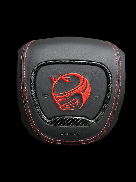 Dodge Custom Airbag Covers