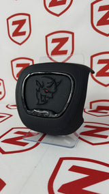 2015-2023 Dodge Airbag Cover - Dodge Demon Embroidery