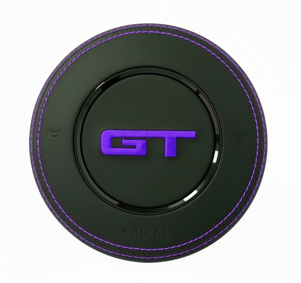 Ford Mustang GT Airbag Cover - Preset