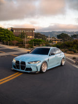 MHC Style Carbon Fiber Side Skirts – BMW G80 M3 / G82–G83 M4