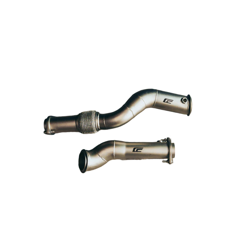 S58 Catless Downpipes - BMW G80 M3, G82/G83 M4 & G87 M2