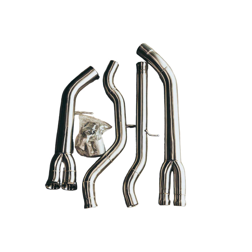 S55 Single Midpipe for BMW F80 M3 / F82 F83 M4